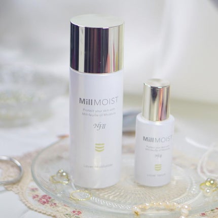 レイヤー保湿液/ミルモイスト®/化粧水を使ったクチコミ(5枚目)