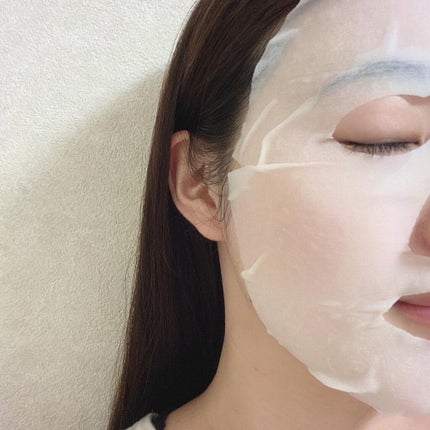 ブライトニングマスク/LIHAW/シートマスク・パックを使ったクチコミ(5枚目)