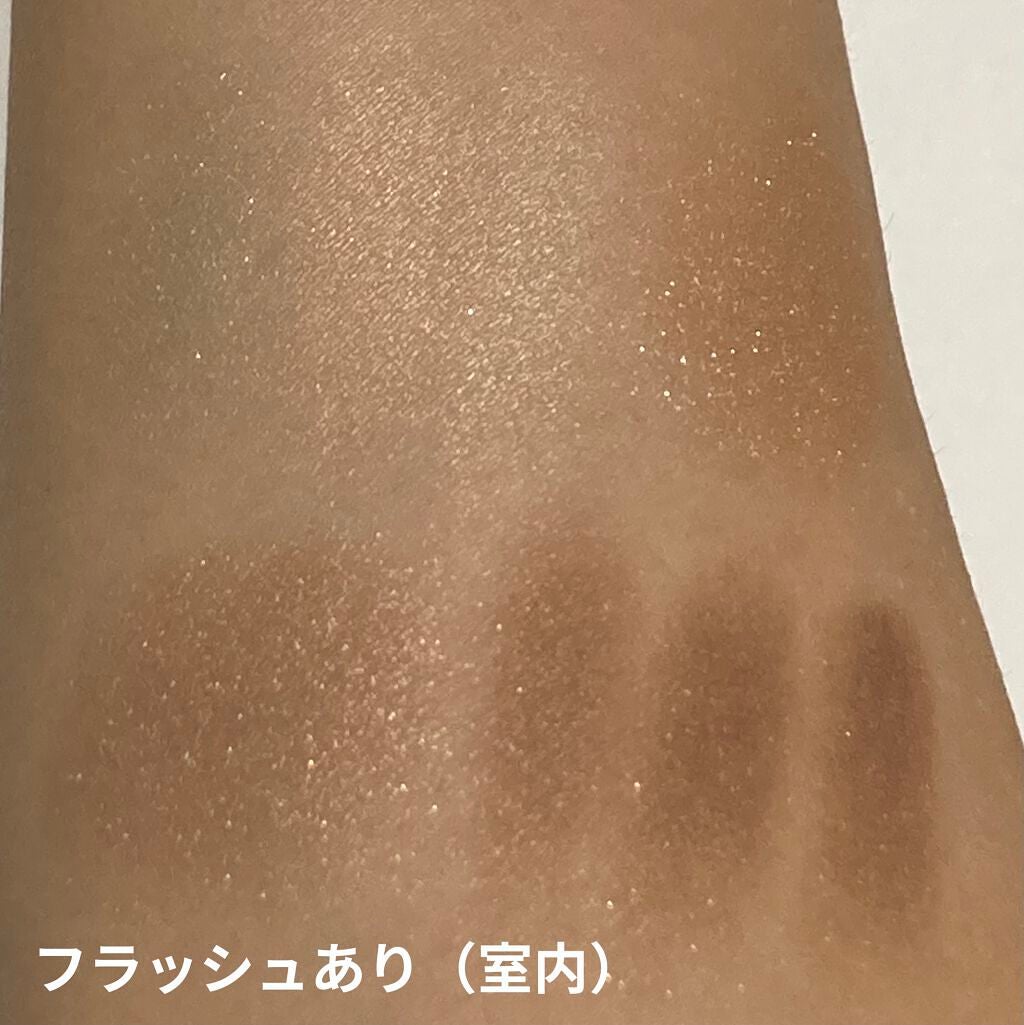 スリーディメンショナルアイズ/LUNASOL/アイシャドウパレットを使ったクチコミ(3枚目)