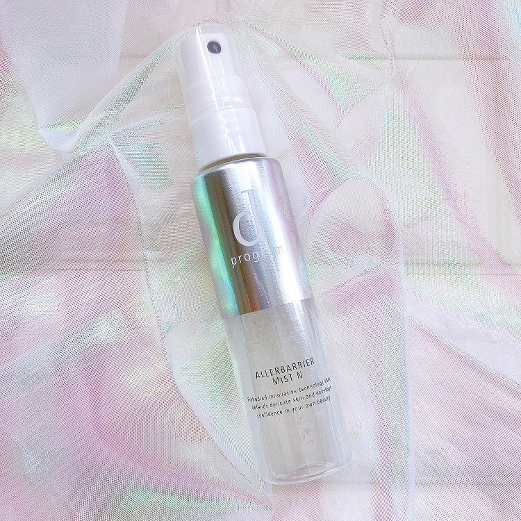 アレルバリア ミスト/d プログラム/ミスト状化粧水を使ったクチコミ（2枚目）