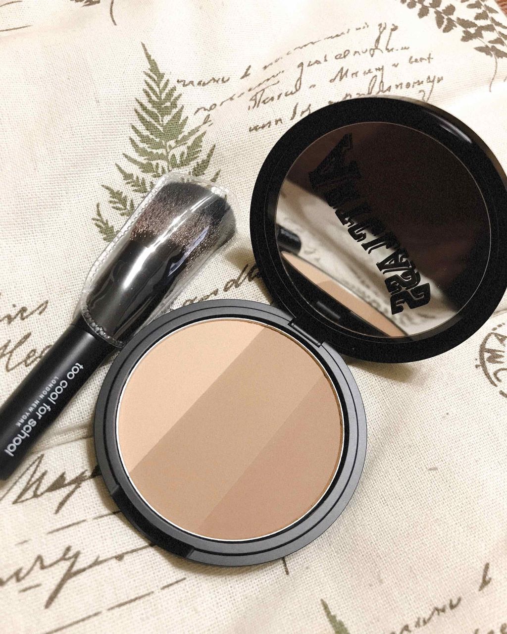 アートクラスバイロダン シェーディング/too cool for school/シェーディングを使ったクチコミ(3枚目)