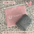 オーガニックコットン95%の吸水ショーツ / FemLily