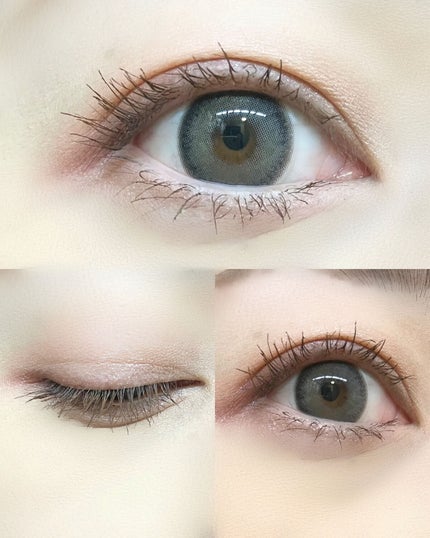 「塗るつけまつげ」自まつげ際立てタイプ/デジャヴュ/マスカラを使ったクチコミ(7枚目)