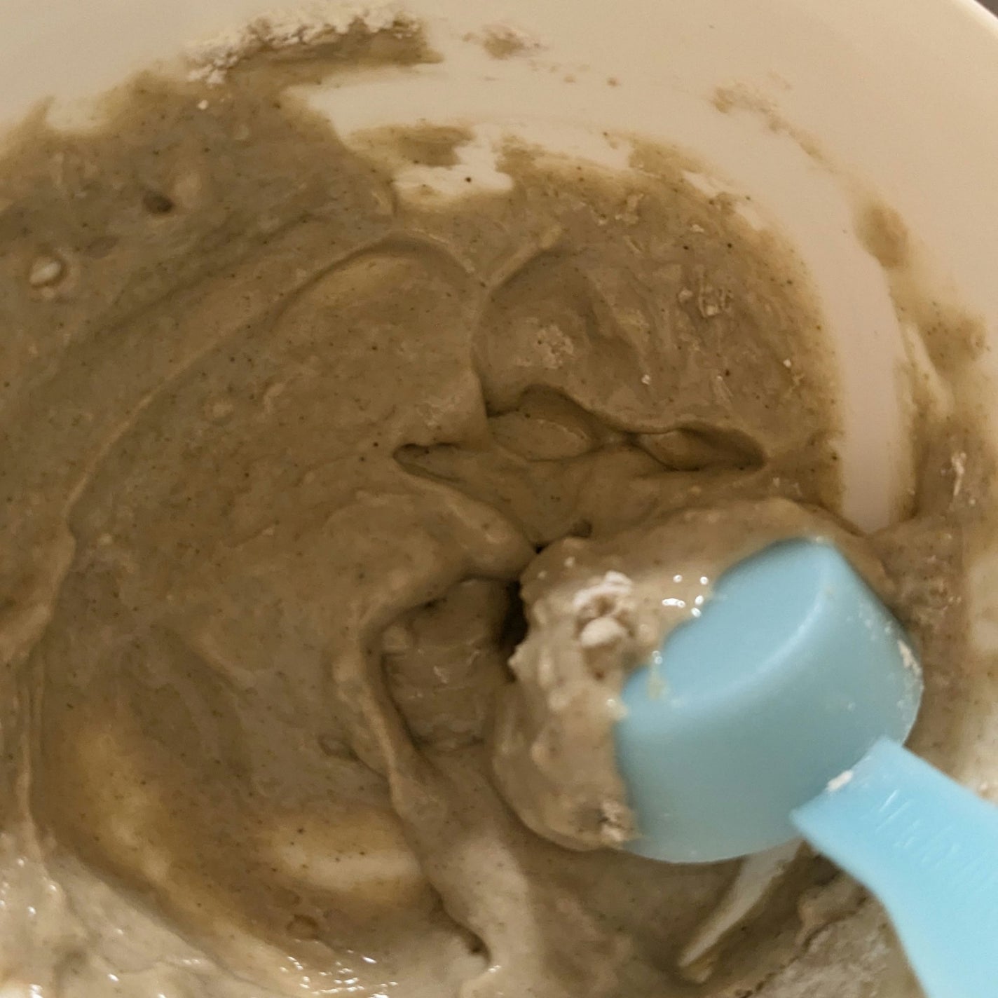 モデリングマスクパック カーミングハーブ/LINDSAY/洗い流すパック・マスクを使ったクチコミ(4枚目)