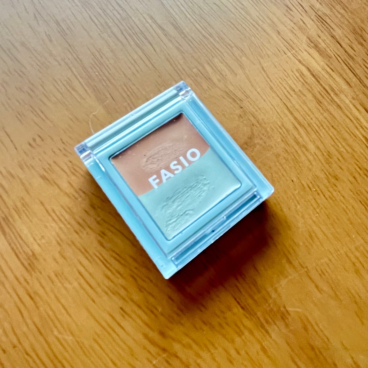 エアリーステイ コンシーラー/FASIO/パレットコンシーラーを使ったクチコミ(2枚目)