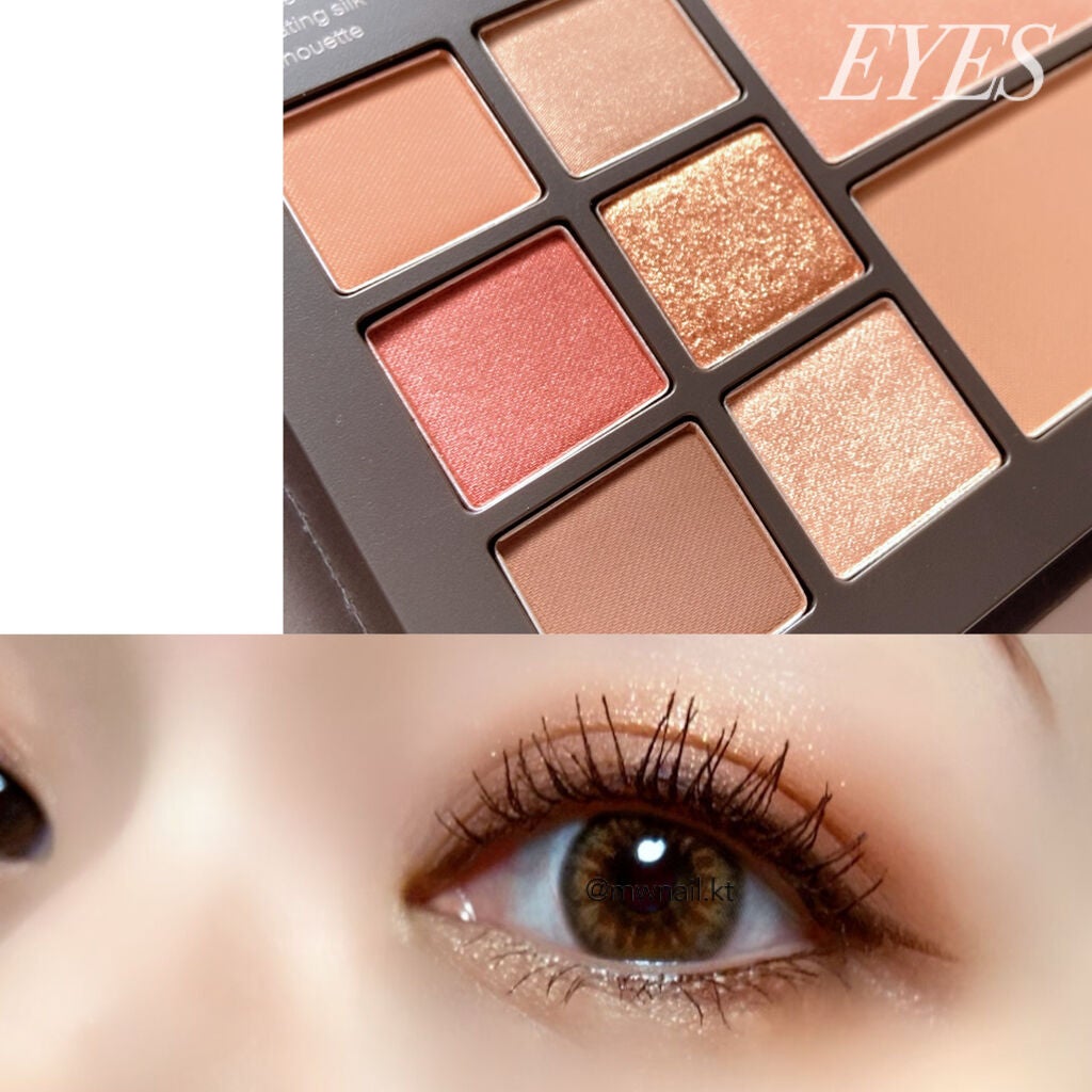 Makeup Book Issue メイクアップブックイッシュ/Matièr/メイクアップキットを使ったクチコミ(4枚目)