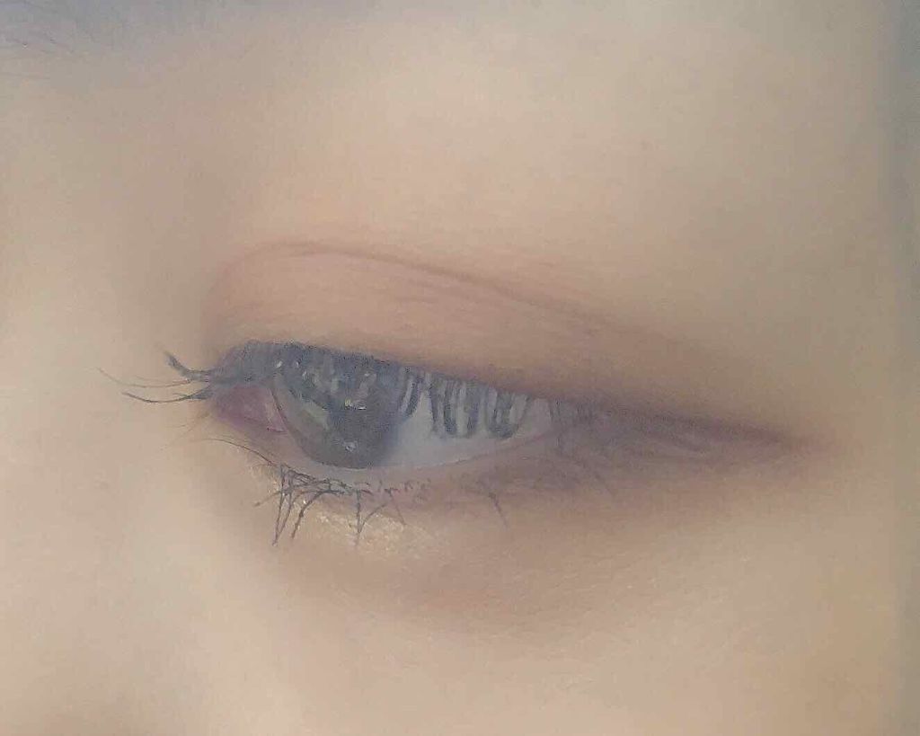 パーフェクトマルチアイズ/キャンメイク/アイシャドウパレットを使ったクチコミ(2枚目)