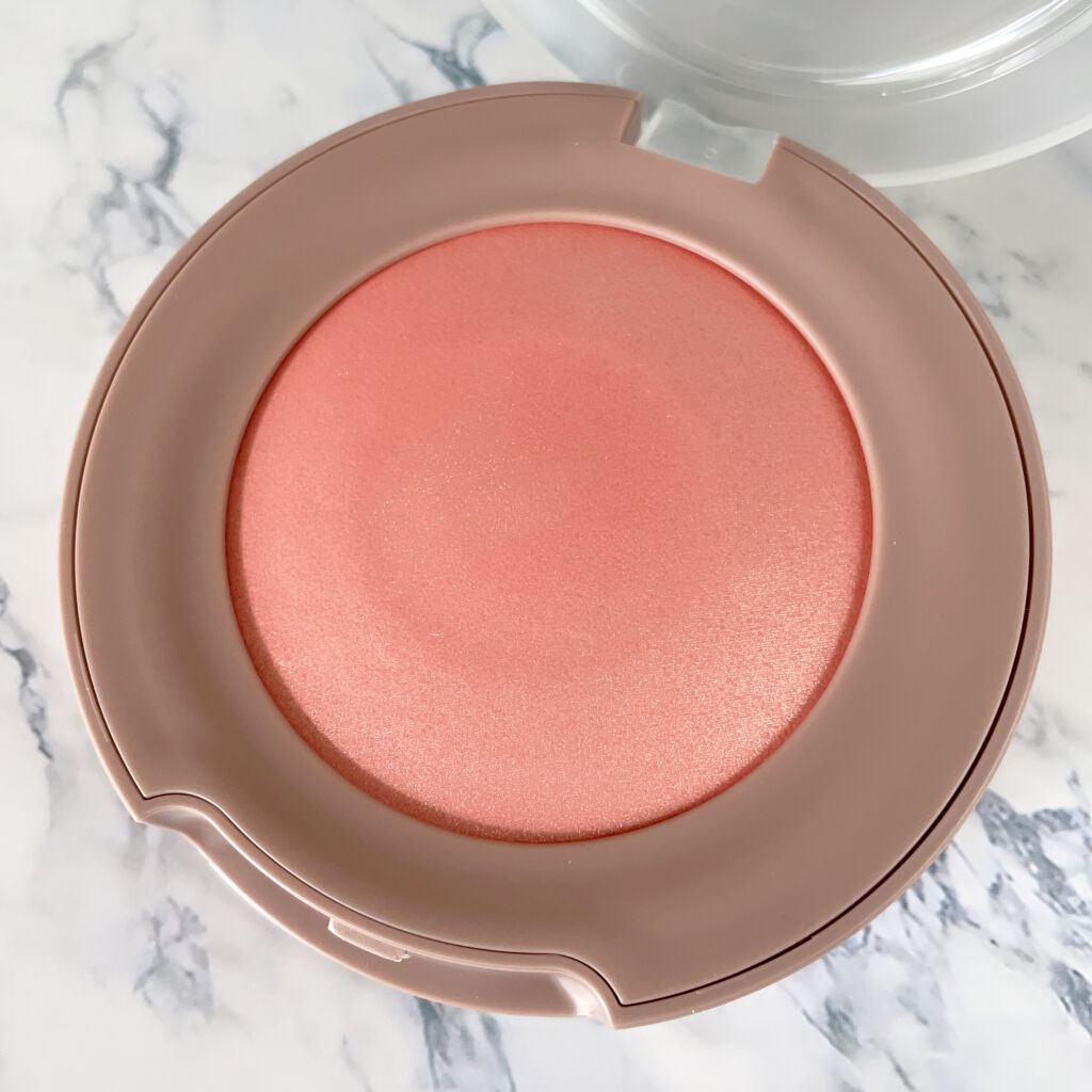 クリームチーク/キャンメイク/ジェル・クリームチークを使ったクチコミ（3枚目）