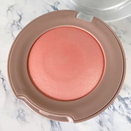 クリームチーク/キャンメイク/ジェル・クリームチークを使ったクチコミ(3枚目)