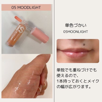 mikalove on LIPS 「୨୧┈┈┈┈┈┈┈┈┈┈┈┈┈┈୨୧ピンクのパケが可愛い♥BL..」(4枚目)