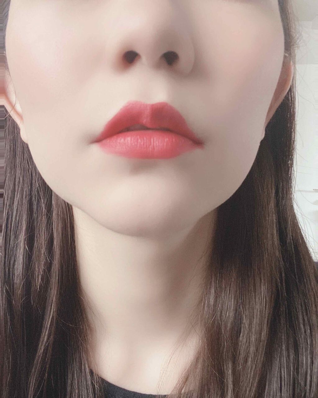 タトワージュ クチュール/YVES SAINT LAURENT BEAUTE/口紅を使ったクチコミ(4枚目)