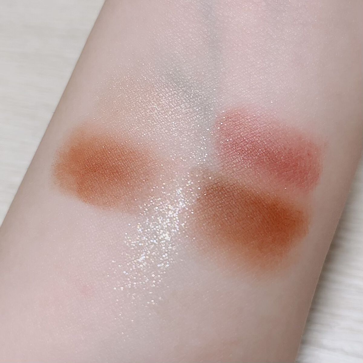 パーフェクトスタイリストアイズ/キャンメイク/アイシャドウパレットを使ったクチコミ（3枚目）