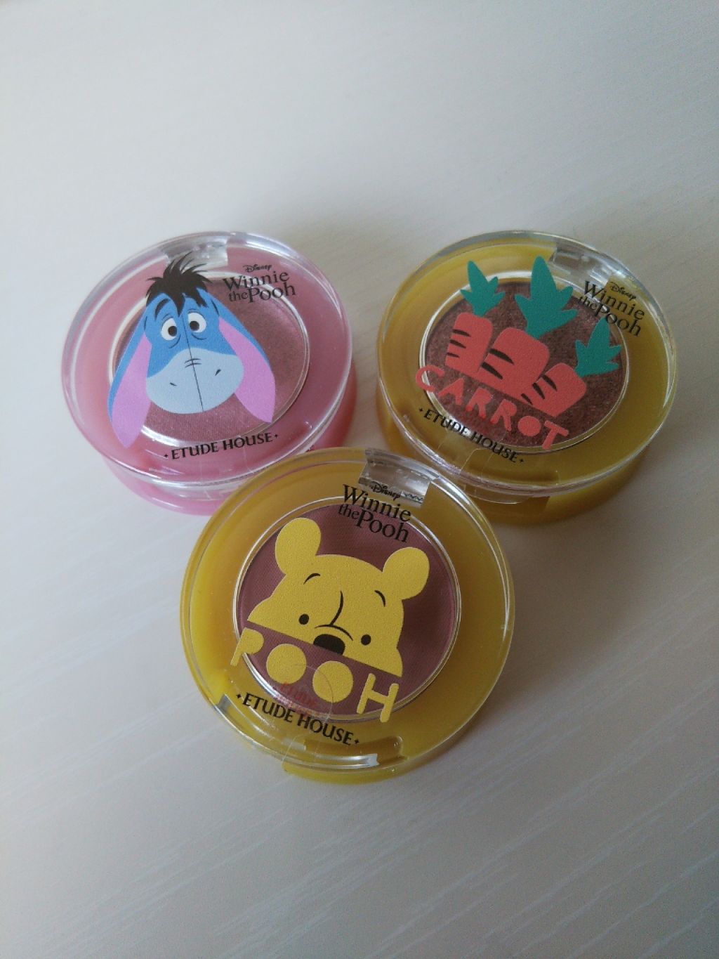 ルックアット マイアイジュエル/ETUDE/単色アイシャドウを使ったクチコミ（3枚目）