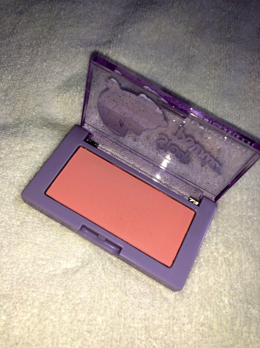 ベターザンチーク/rom&nd/パウダーチークを使ったクチコミ（2枚目）