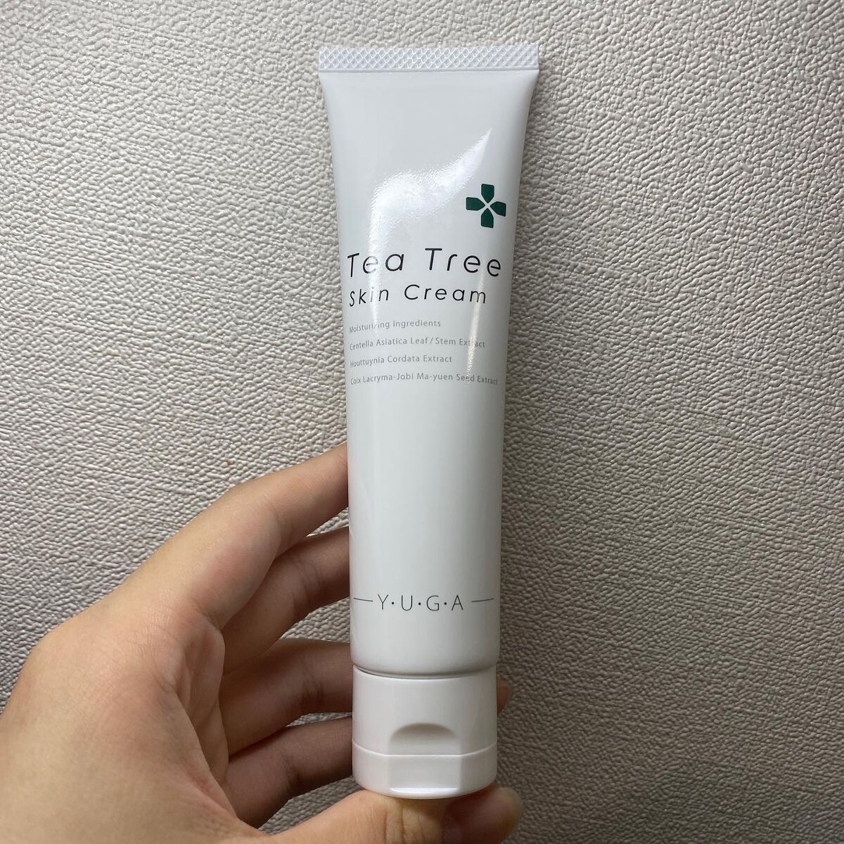 ティーツリースキンローション/ユーガ/化粧水を使ったクチコミ(8枚目)