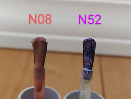 カラフルネイルズ/キャンメイク/マニキュアを使ったクチコミ(2枚目)