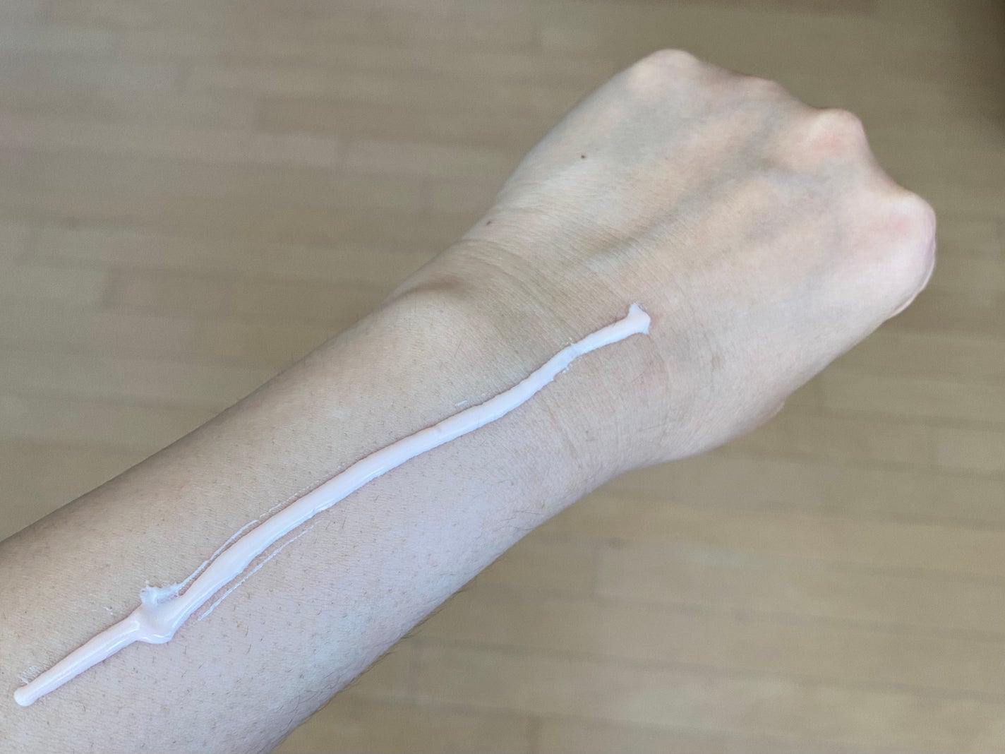 ウォータースプラッシュサンクリーム セラミド/espoir/日焼け止めクリームを使ったクチコミ(2枚目)