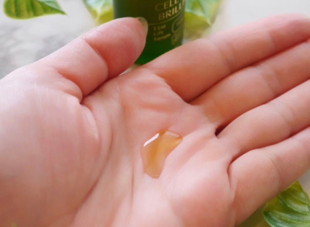 ブリリオ N/CELLULA/美容液を使ったクチコミ(3枚目)