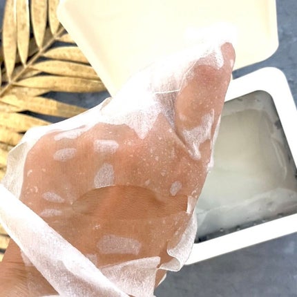 デイリーナイトマスク/You be YOU/シートマスク・パックを使ったクチコミ(3枚目)