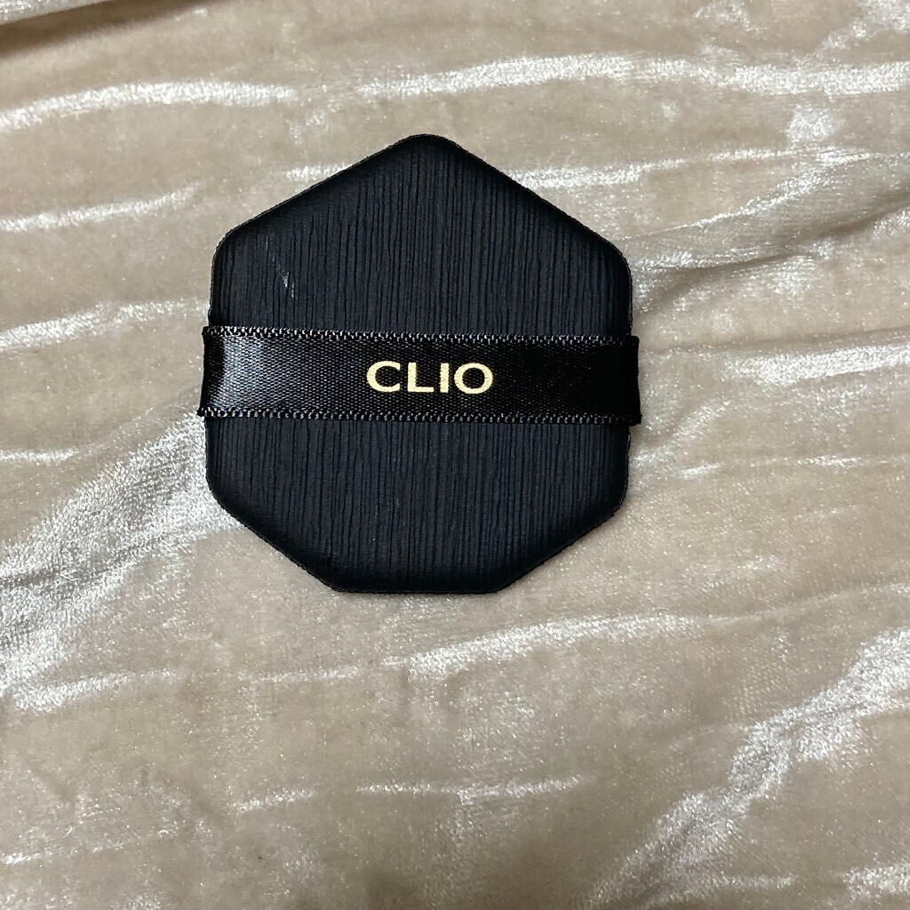 キル カバー フィクサー クッション/CLIO/クッションファンデーションを使ったクチコミ(3枚目)