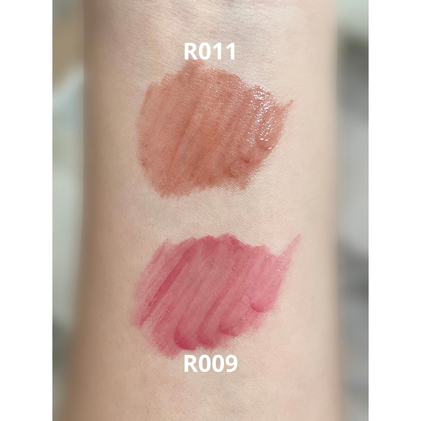 ロウグロウジェルティント/hince/リップティントを使ったクチコミ(2枚目)