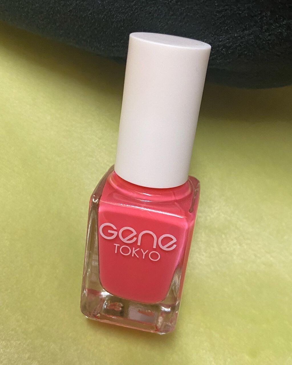 gene TOKYO ネイル/DAISO/マニキュアを使ったクチコミ(3枚目)