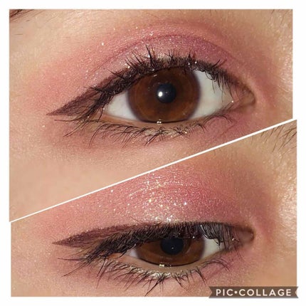 ベターザンアイズ/rom&nd/アイシャドウパレットを使ったクチコミ(4枚目)