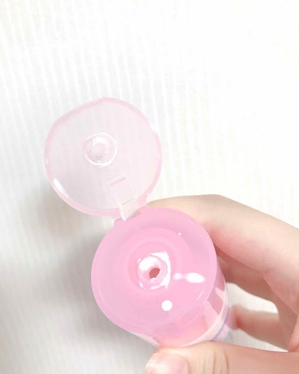 パウダーインアクアジェリー ピュアシャンプーの香り N /フィアンセ/デオドラント・制汗剤を使ったクチコミ(4枚目)