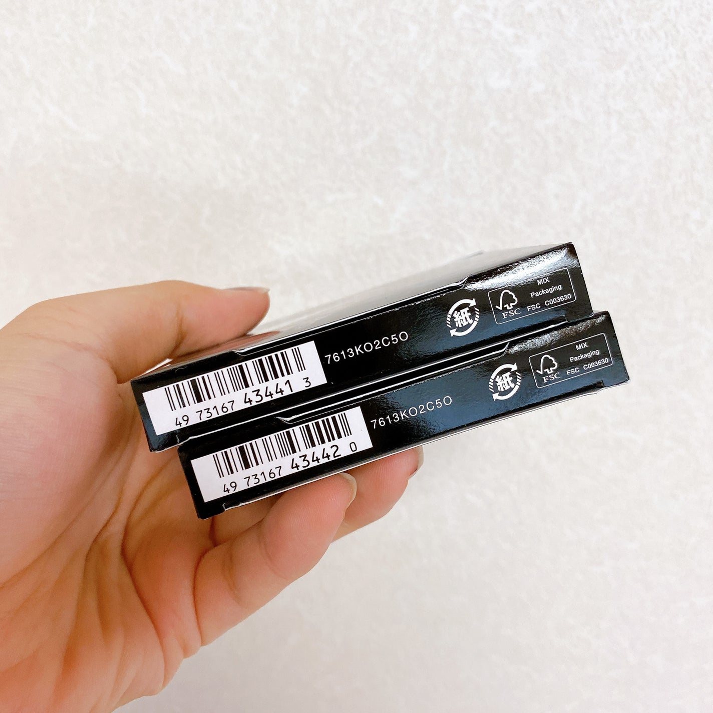 バランシングカラーパレット/KATE/アイシャドウパレットを使ったクチコミ(8枚目)