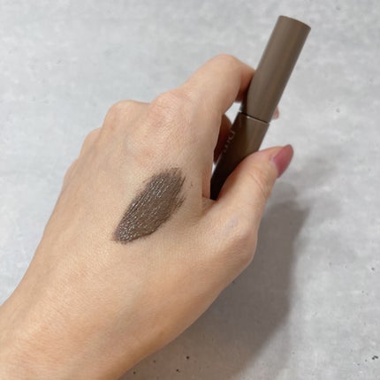 パーフェクトエクステンション マスカラ for カール/D-UP/マスカラを使ったクチコミ(3枚目)