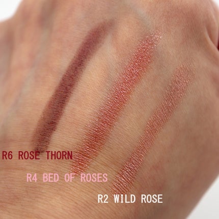 ステラー シマーズ キャビア スティック アイカラー トリオ/ローラ メルシエ/メイクアップキットを使ったクチコミ(3枚目)