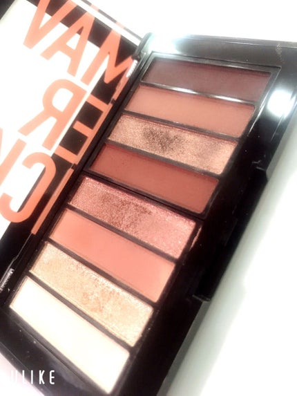 カラーステイ ルックス ブック パレット/REVLON/アイシャドウパレットを使ったクチコミ(8枚目)