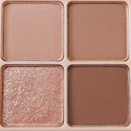 ベターザンアイズ/rom&nd/アイシャドウパレットを使ったクチコミ(2枚目)