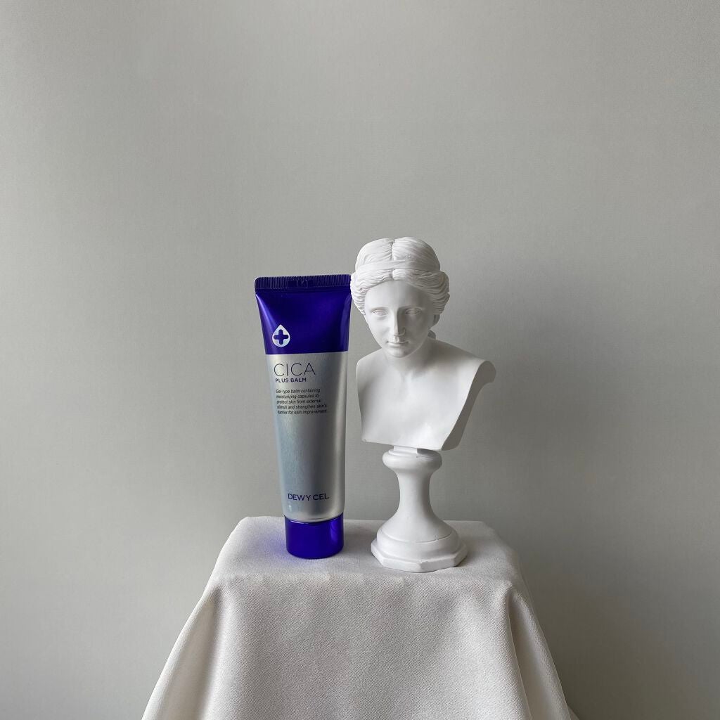 デュイセル シカプラスバーム/DEWYCEL/フェイスクリームを使ったクチコミ(1枚目)