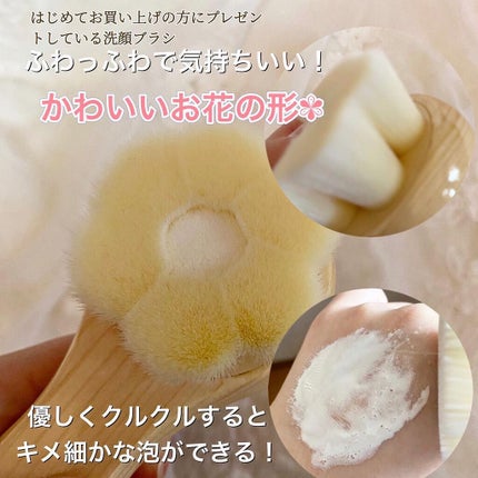 BRIGHTENING WASH/SHIKARI/その他洗顔料を使ったクチコミ(6枚目)