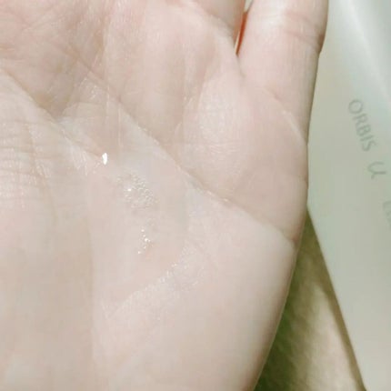 オルビスユー エッセンスローション /オルビス/化粧水を使ったクチコミ(2枚目)