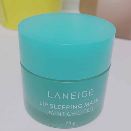 リップスリーピングマスク/LANEIGE/リップバームを使ったクチコミ(1枚目)
