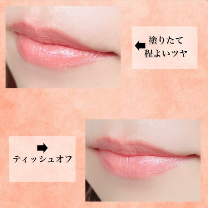 ネンマクフェイク ルージュ/Visée/口紅を使ったクチコミ(6枚目)