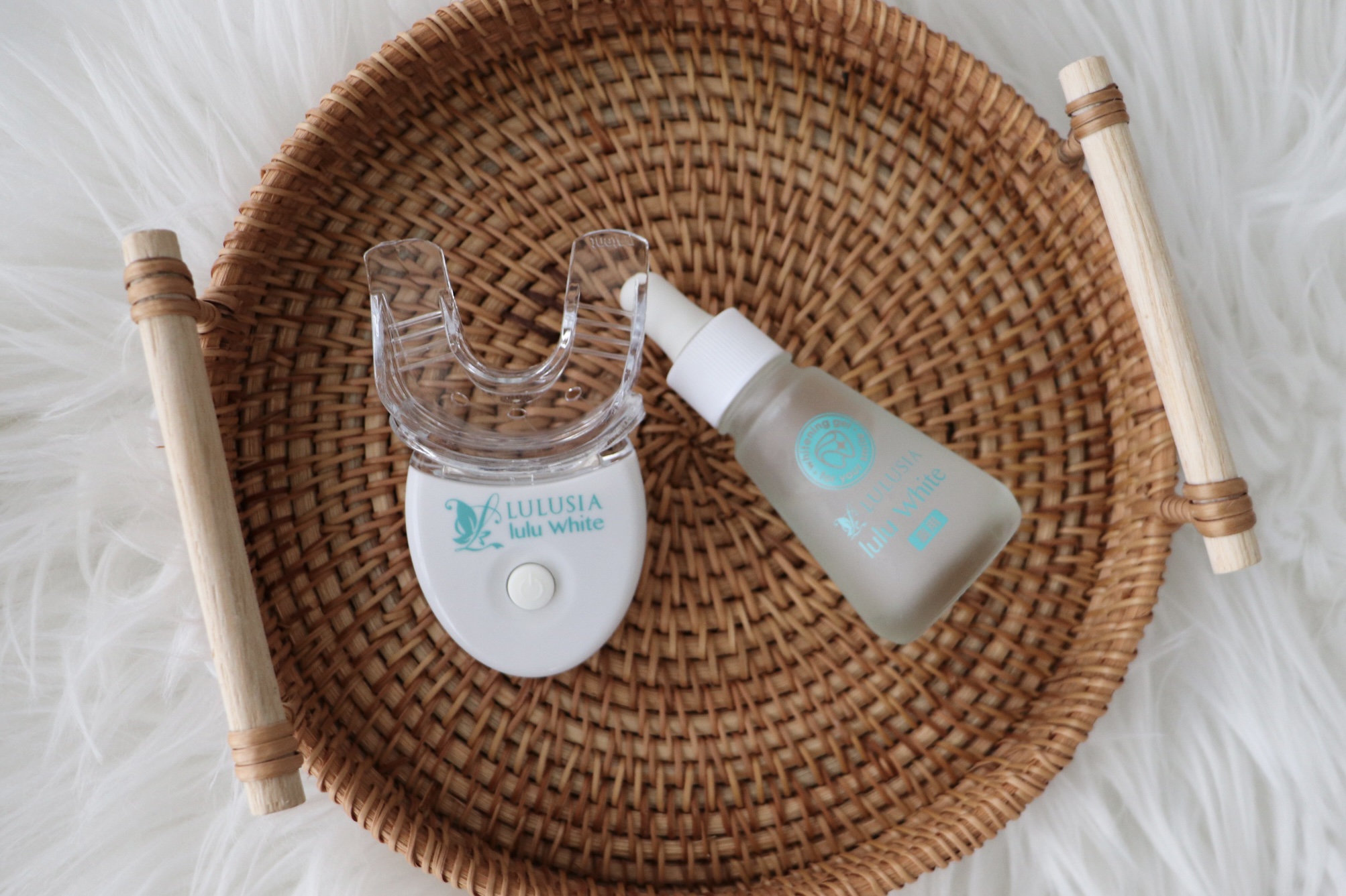 ルルホワイト/ルルシア/その他オーラルケアを使ったクチコミ（2枚目）