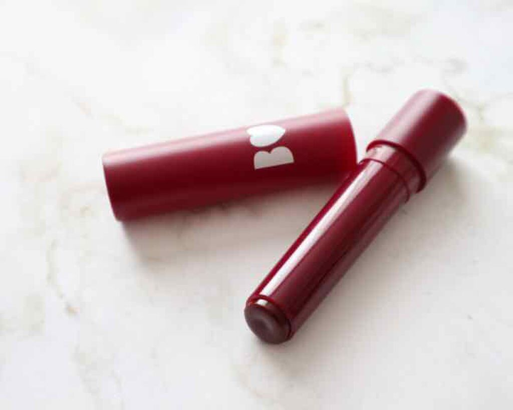 つやぷるリップR/b idol/口紅を使ったクチコミ(1枚目)