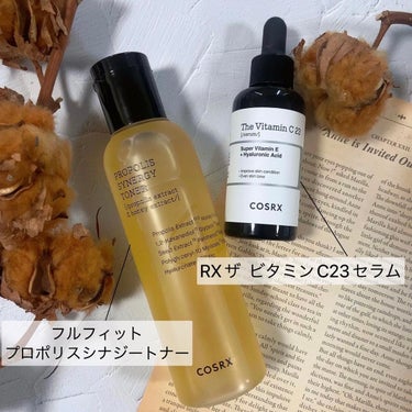 フルフィットプロポリスシナジートナー 150ml/COSRX/化粧水を使ったクチコミ（2枚目）