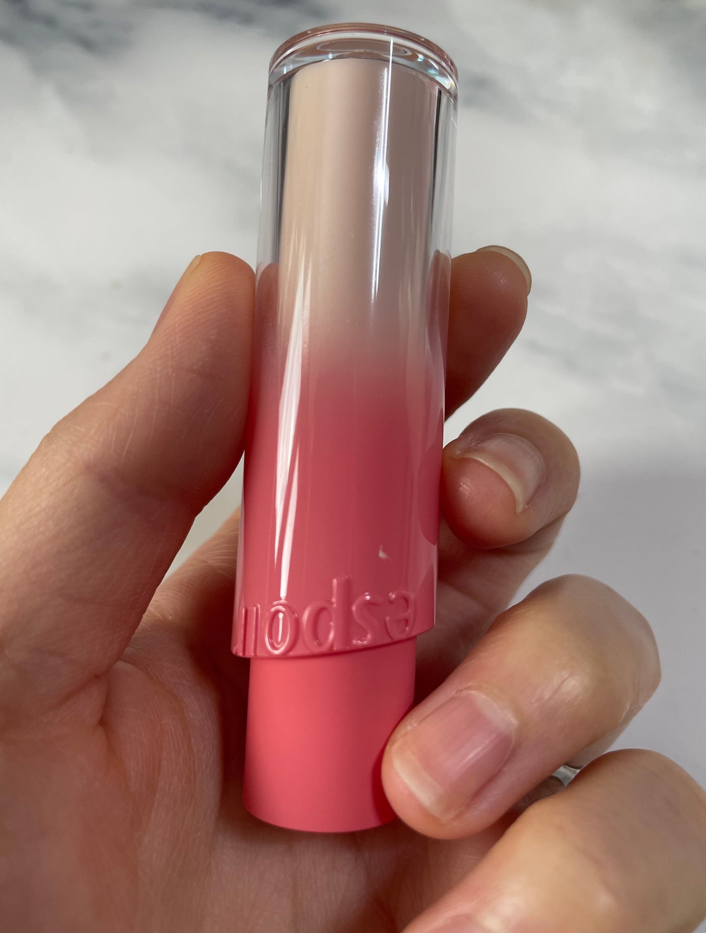 ノーウェアリップスティック バーミンググロー/espoir/口紅を使ったクチコミ(3枚目)