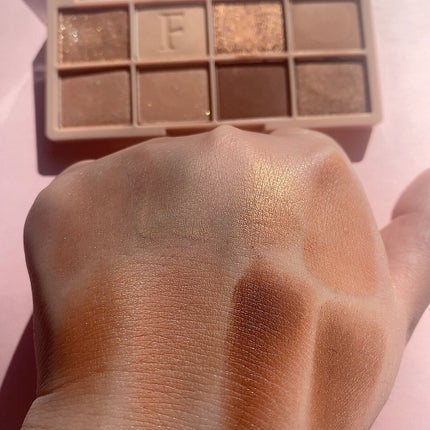 ラッスルアイシャドウパレット/Flynn/アイシャドウパレットを使ったクチコミ(3枚目)