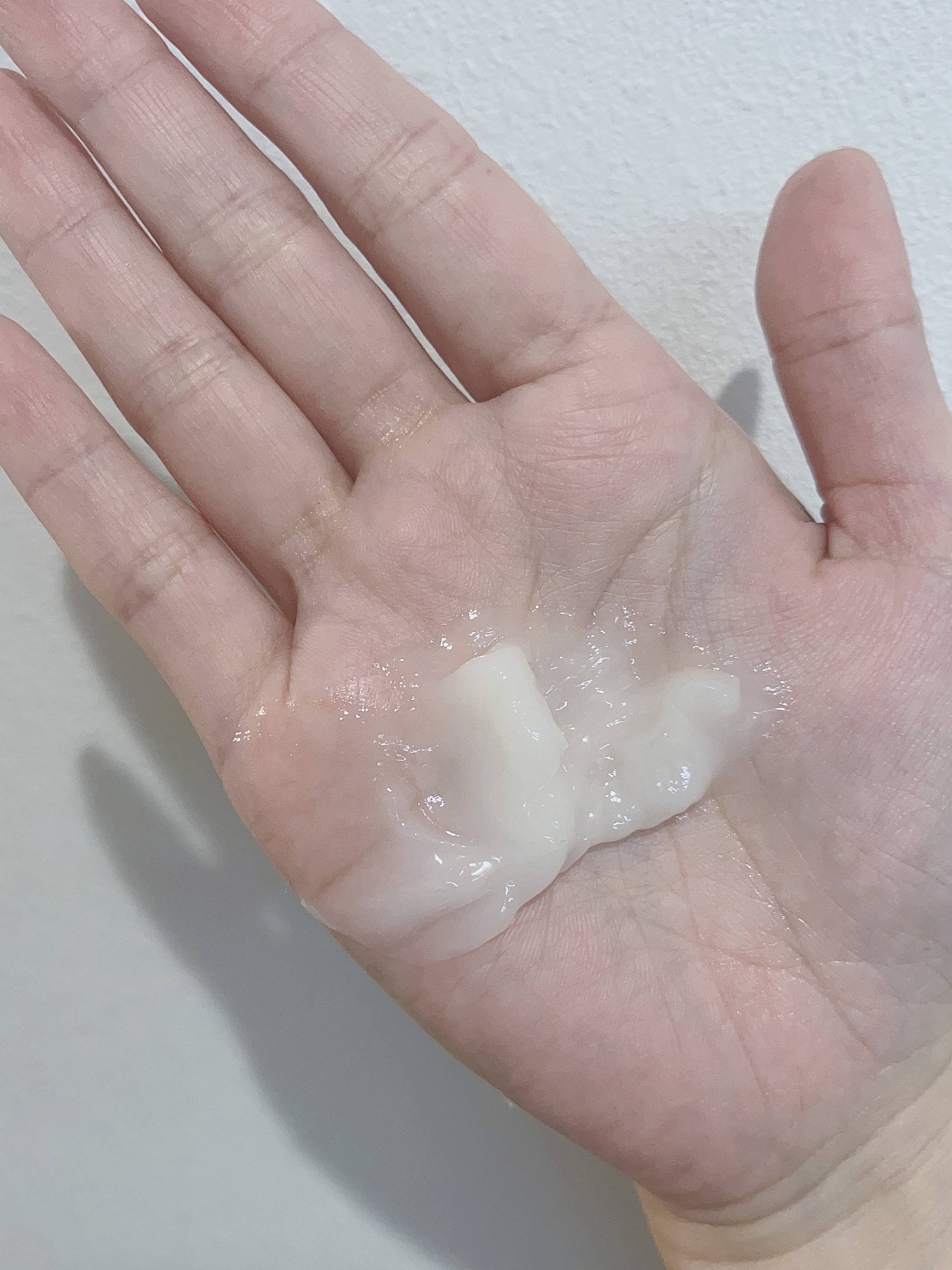 ワン アミノレスキューモイストシャンプー/トリートメント/アミノレスキュー/市販シャンプーを使ったクチコミ（3枚目）