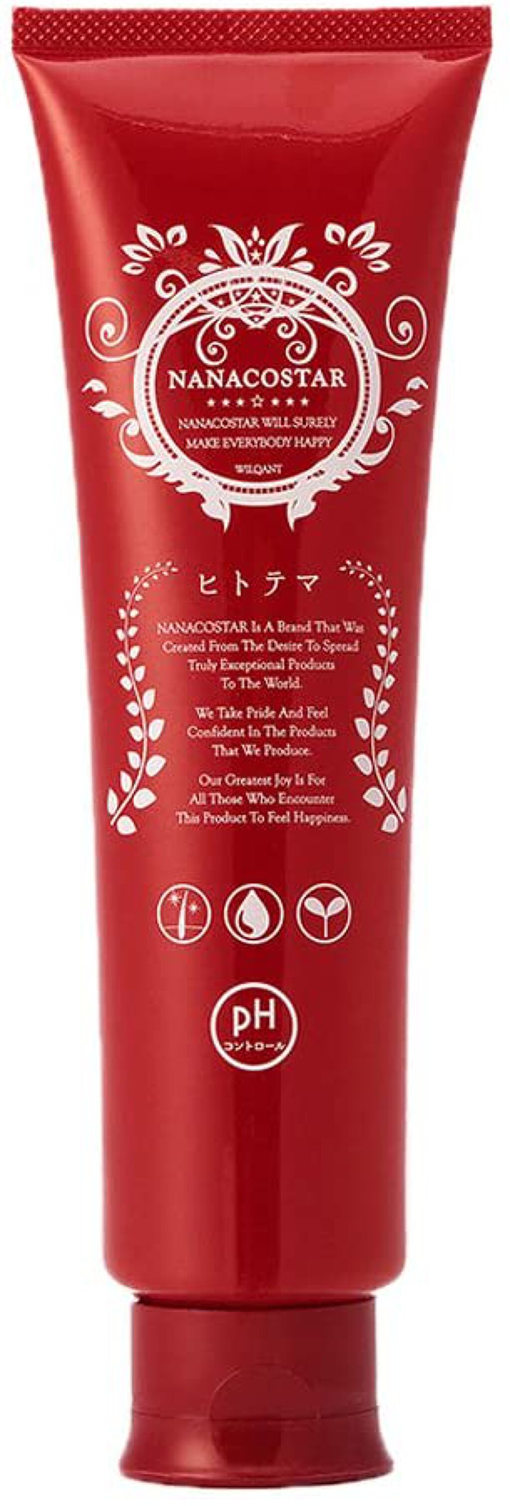 NANACOSTAR ヒトテマ