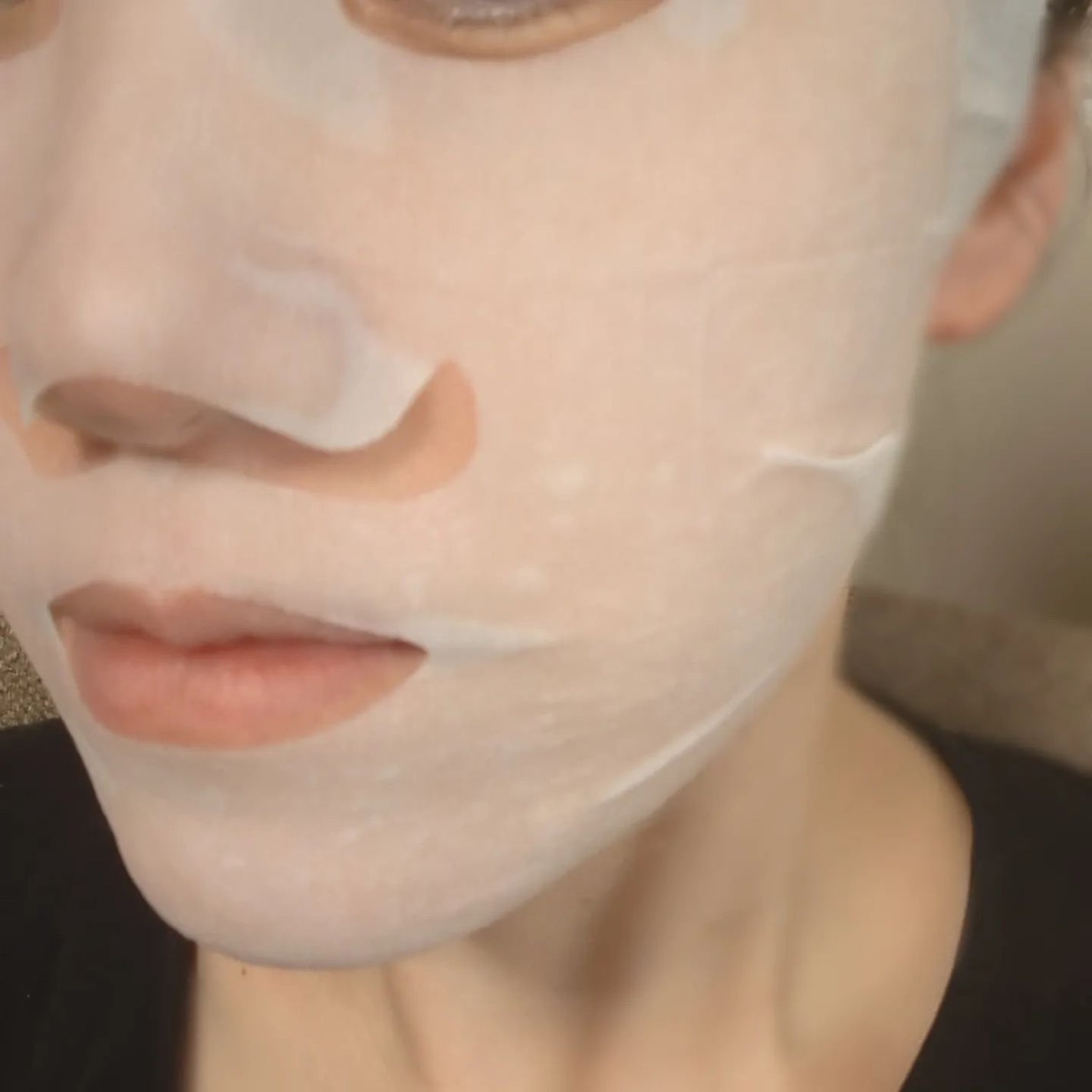 ルルルンプレシャス WHITE(クリア)【旧】/ルルルン/シートマスク・パックを使ったクチコミ(2枚目)