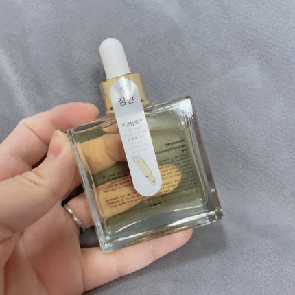 オーガニックヘアシロップ/PINKGHOST/ヘアオイルを使ったクチコミ(7枚目)