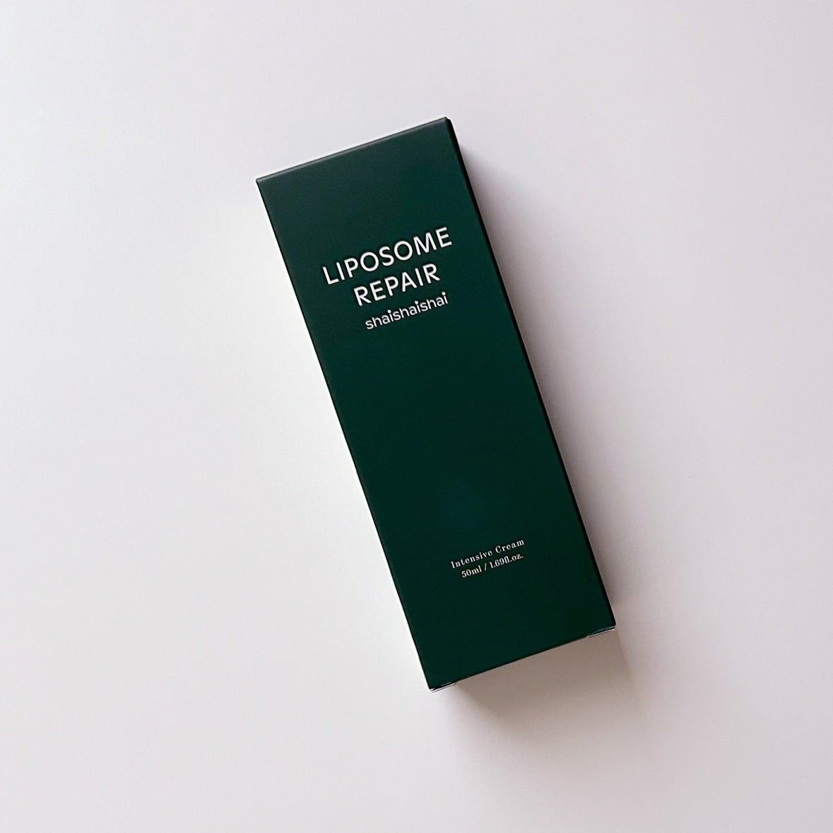 リポソーム リペア インテンシブ クリーム/shaishaishai/フェイスクリームを使ったクチコミ(3枚目)