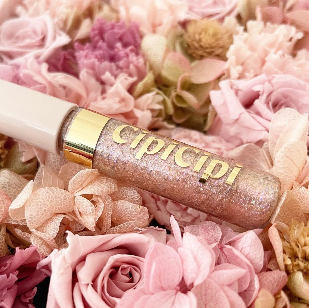 グリッターイルミネーションライナー/CipiCipi/リキッドアイライナーを使ったクチコミ(1枚目)