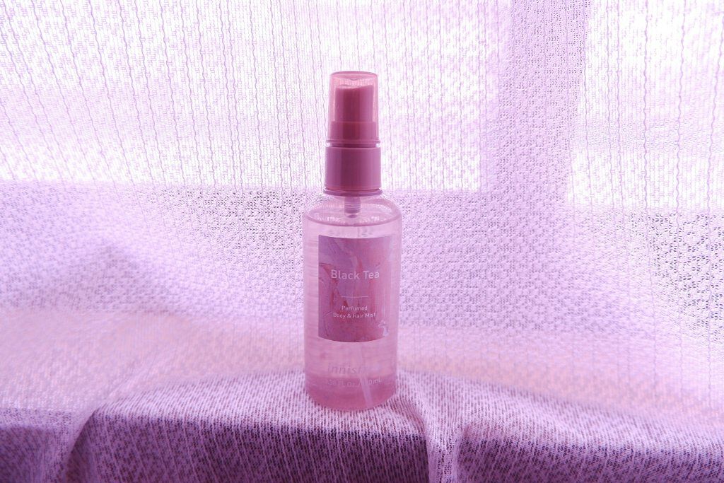 パフュームド ボディ&ヘアミスト/innisfree/香水(その他)を使ったクチコミ(1枚目)